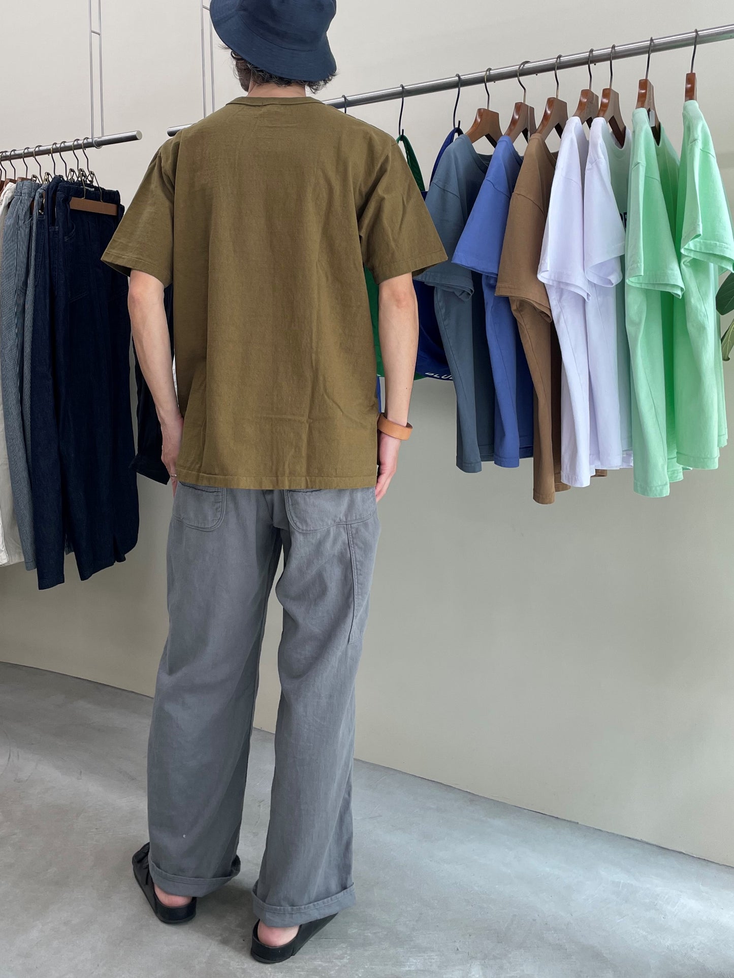 DUBBLE WORKS SS Tシャツ /DUBBLE WORKS SS TEE