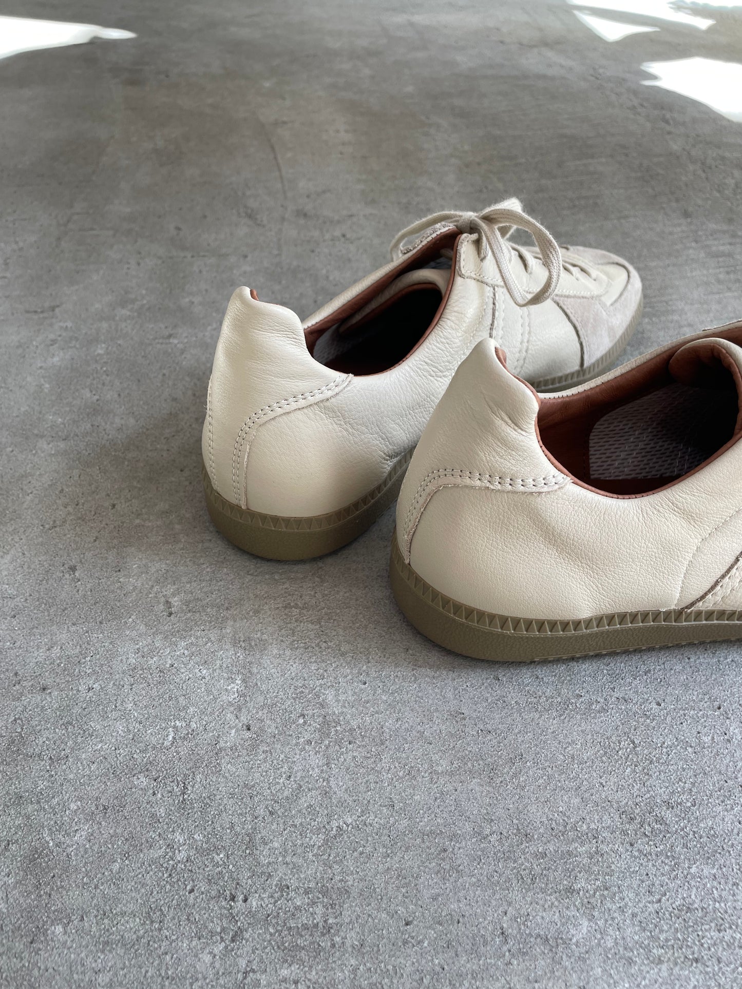 ジャーマンミリタリートレーナー / German military trainer