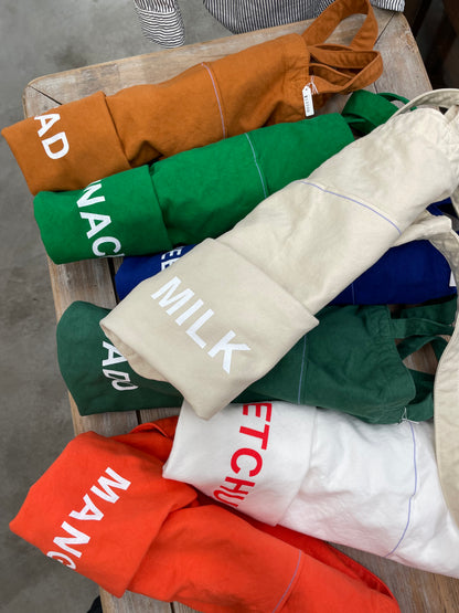 SUNSHINE+CLOUD マーケットバッグ/SUNSHINE+CLOUD Market Bag