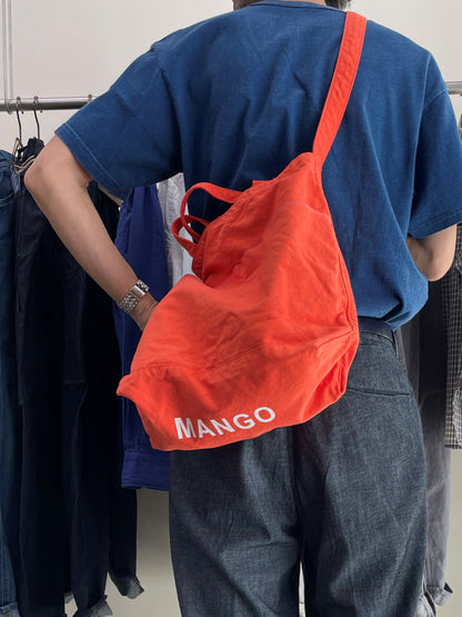SUNSHINE+CLOUD マーケットバッグ/SUNSHINE+CLOUD Market Bag