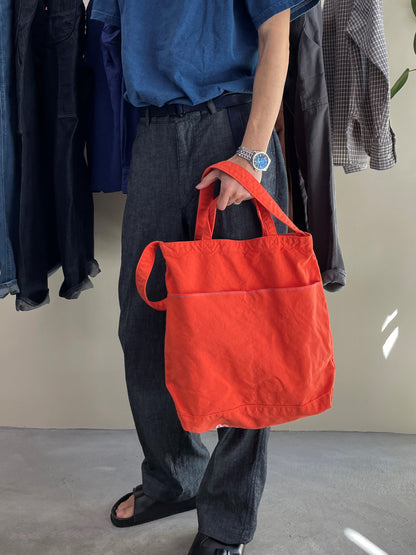 SUNSHINE+CLOUD マーケットバッグ/SUNSHINE+CLOUD Market Bag