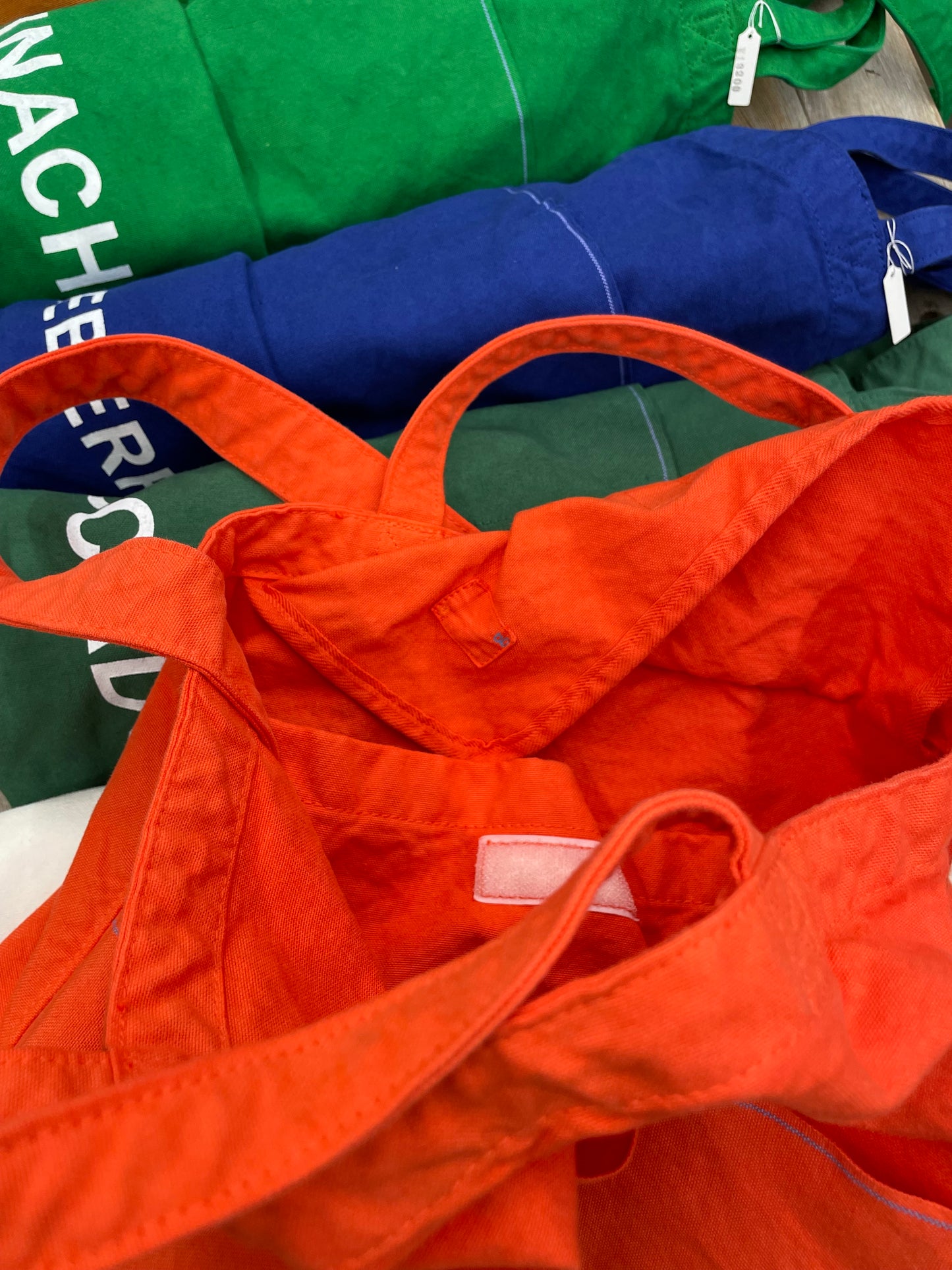 SUNSHINE+CLOUD マーケットバッグ/SUNSHINE+CLOUD Market Bag
