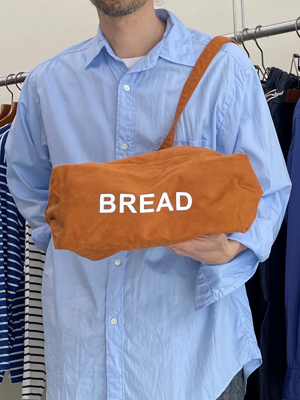 SUNSHINE+CLOUD マーケットバッグ/SUNSHINE+CLOUD Market Bag