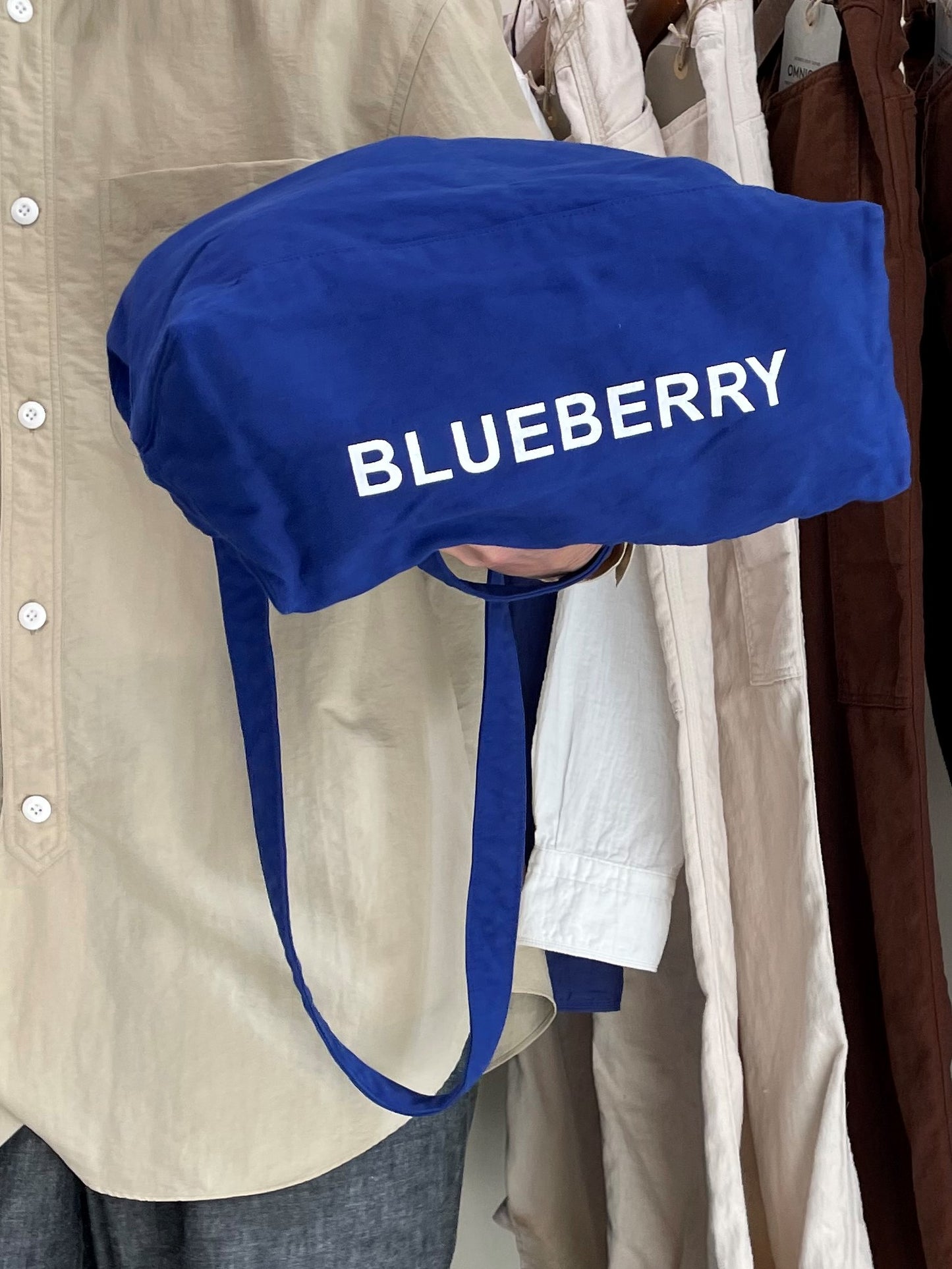 SUNSHINE+CLOUD マーケットバッグ/SUNSHINE+CLOUD Market Bag