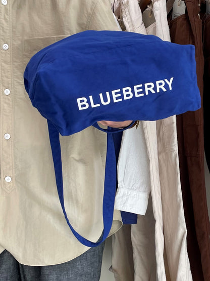 SUNSHINE+CLOUD マーケットバッグ/SUNSHINE+CLOUD Market Bag