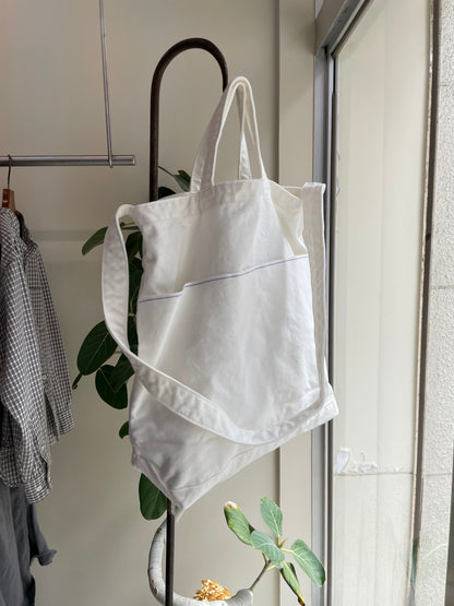 SUNSHINE+CLOUD マーケットバッグ/SUNSHINE+CLOUD Market Bag