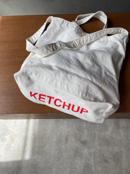 SUNSHINE+CLOUD マーケットバッグ/SUNSHINE+CLOUD Market Bag
