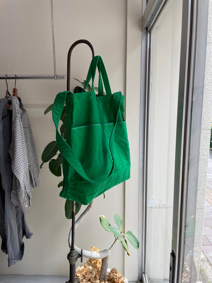 SUNSHINE+CLOUD マーケットバッグ/SUNSHINE+CLOUD Market Bag