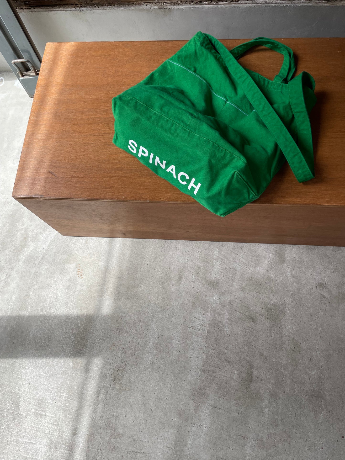 SUNSHINE+CLOUD マーケットバッグ/SUNSHINE+CLOUD Market Bag