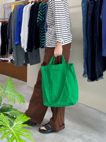 SUNSHINE+CLOUD マーケットバッグ/SUNSHINE+CLOUD Market Bag