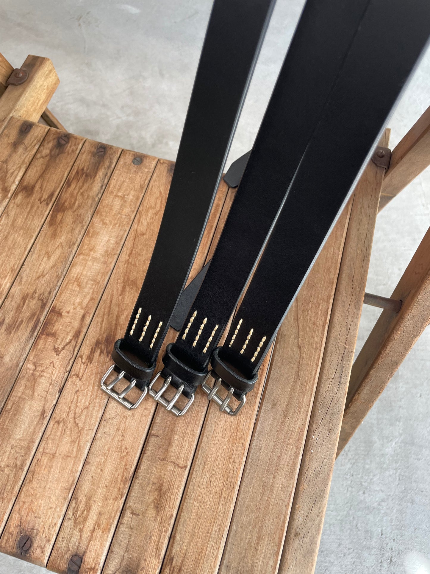 CDP フレンチアーミーナローベルト /CDP French Army narrow belt
