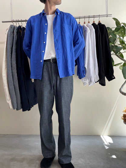 BRENA オフィサートラウザー / BRENA officer trousers