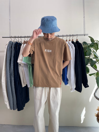 CDPリバーシブルバケットハット /CDP Reversible bucket hat