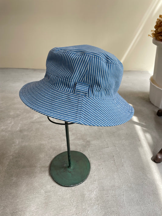 CDPリバーシブルバケットハット /CDP Reversible bucket hat