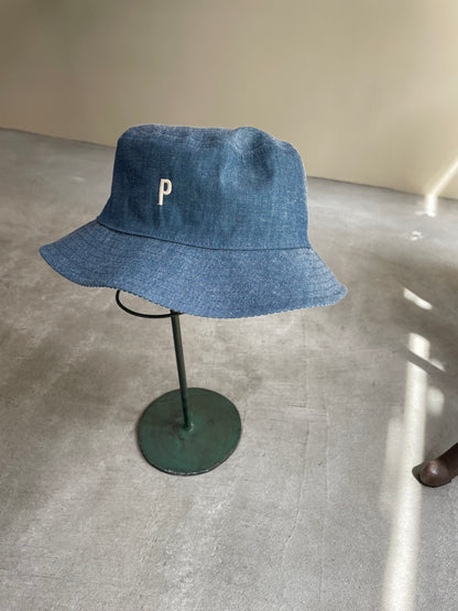 CDPリバーシブルバケットハット /CDP Reversible bucket hat