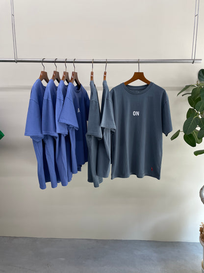 SUNSHINE+CLOUD プリントTシャツ /SUNSHINE+CLOUD PRINT T-SHIRT