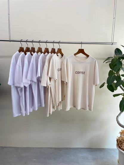 SUNSHINE+CLOUD プリントTシャツ /SUNSHINE+CLOUD PRINT T-SHIRT
