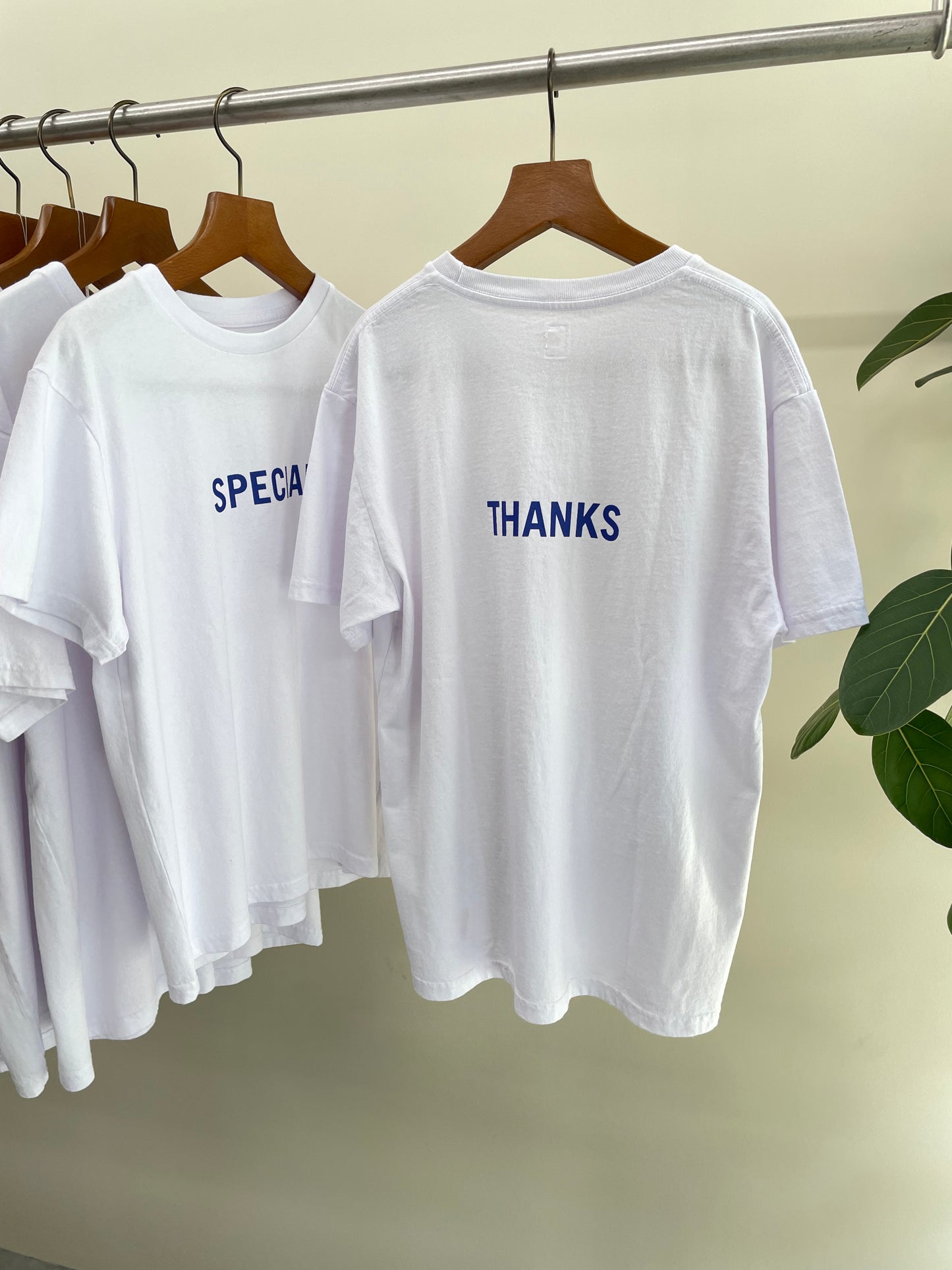 SUNSHINE+CLOUD プリントTシャツ /SUNSHINE+CLOUD PRINT T-SHIRT