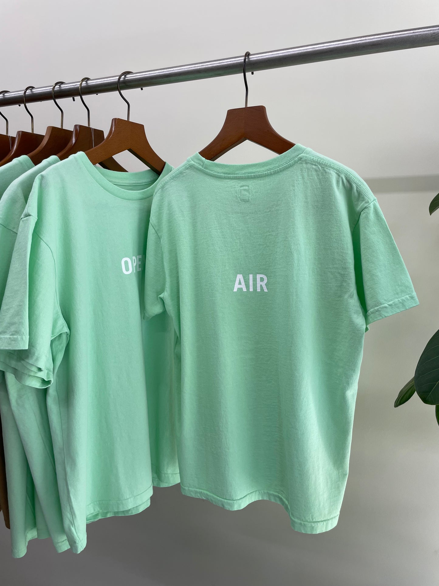 SUNSHINE+CLOUD プリントTシャツ /SUNSHINE+CLOUD PRINT T-SHIRT