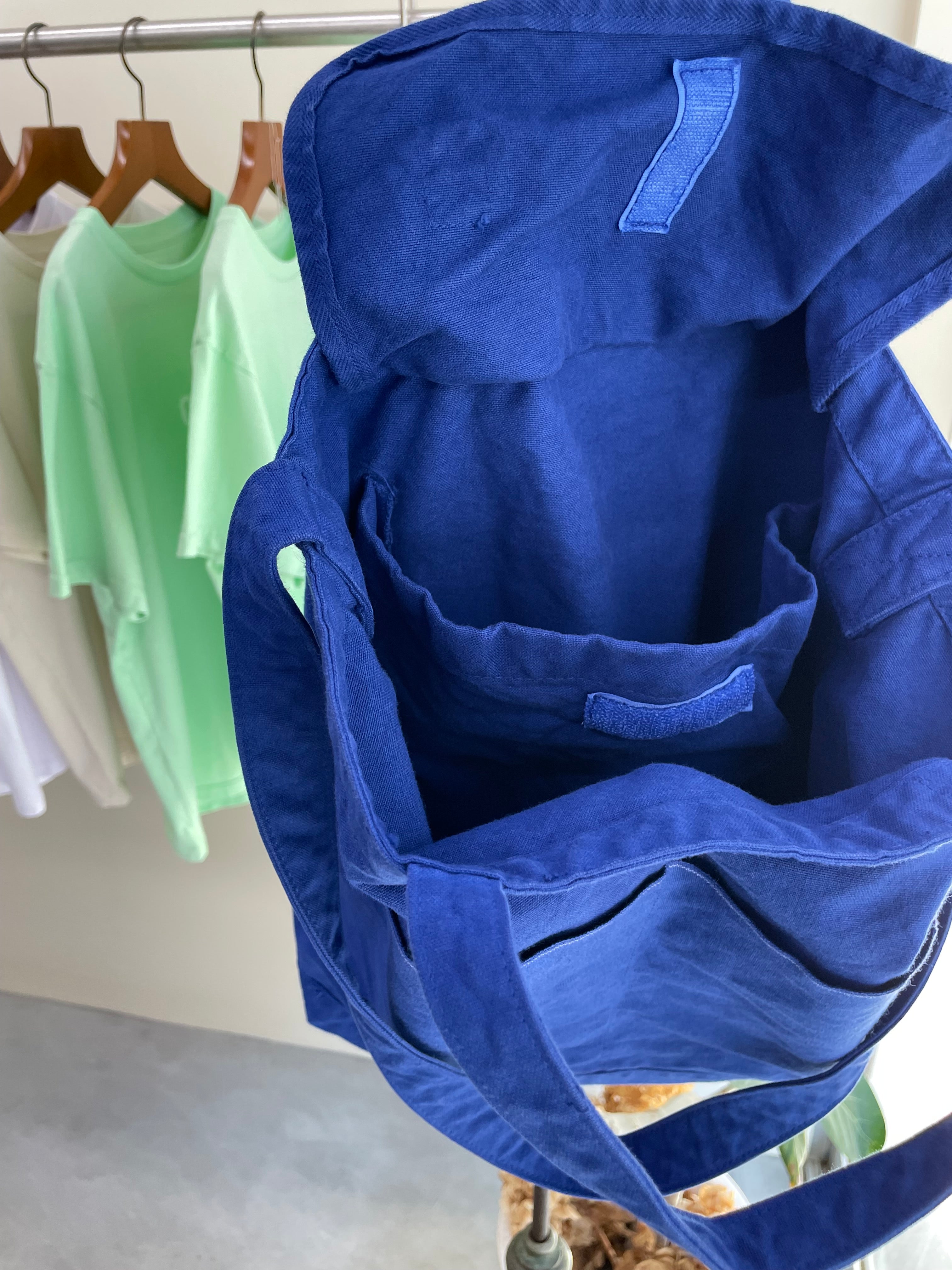 SUNSHINE+CLOUD マーケットバッグ/SUNSHINE+CLOUD Market Bag – COOP