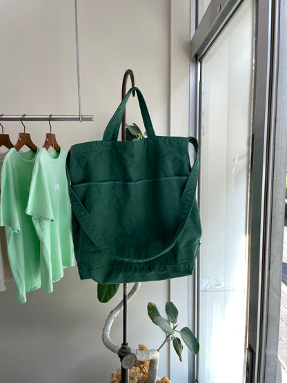 SUNSHINE+CLOUD マーケットバッグ/SUNSHINE+CLOUD Market Bag