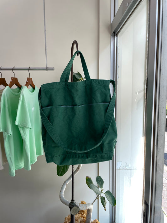 SUNSHINE+CLOUD マーケットバッグ/SUNSHINE+CLOUD Market Bag
