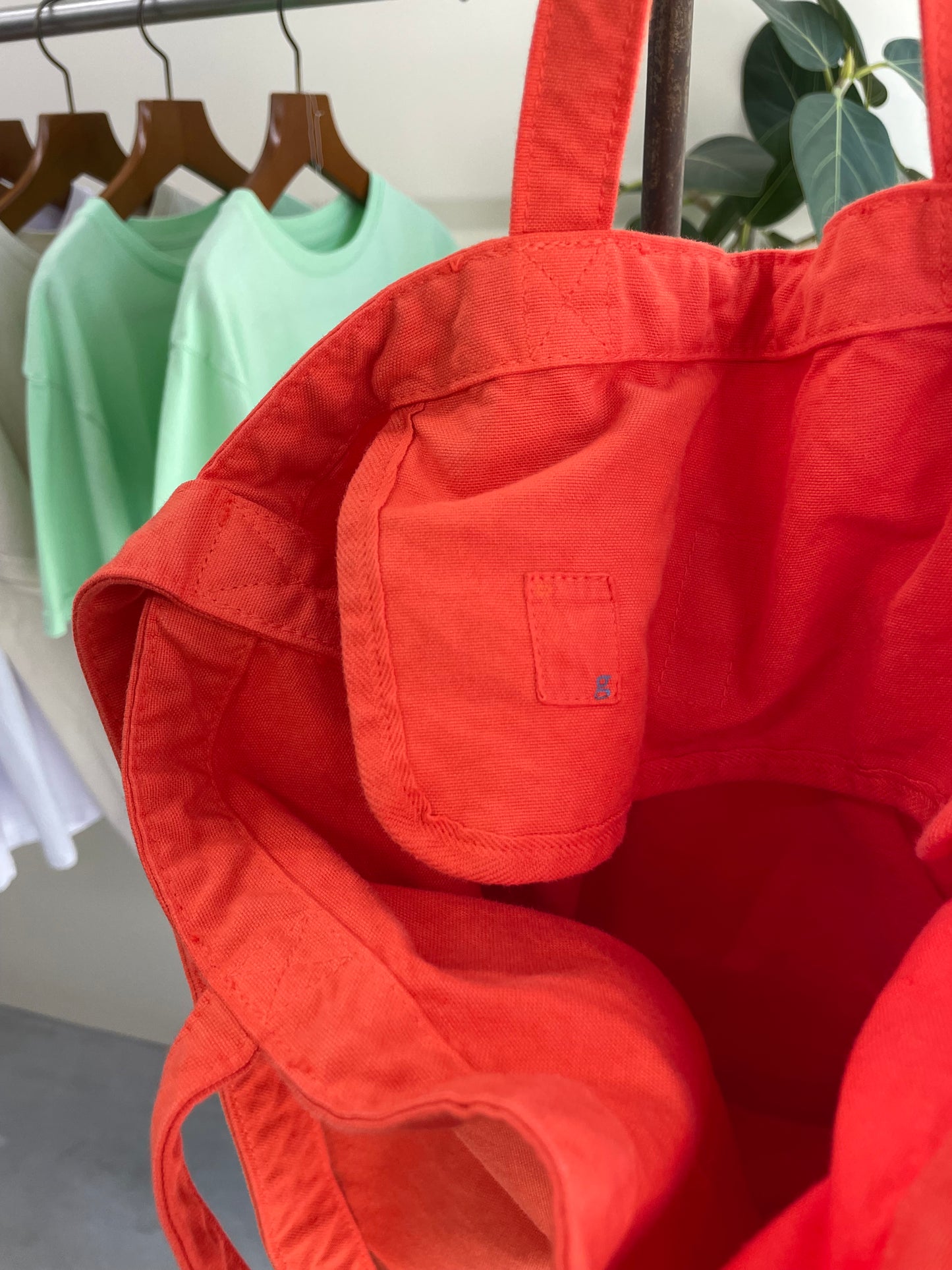 SUNSHINE+CLOUD マーケットバッグ/SUNSHINE+CLOUD Market Bag