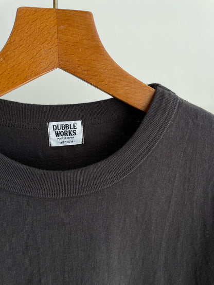 DUBBLE WORKS SS Tシャツ /DUBBLE WORKS  SS TEE