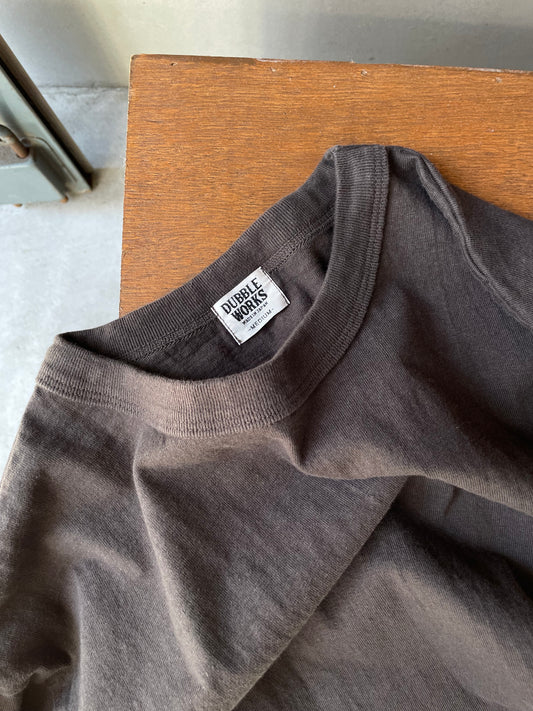 DUBBLE WORKS SS Tシャツ /DUBBLE WORKS  SS TEE