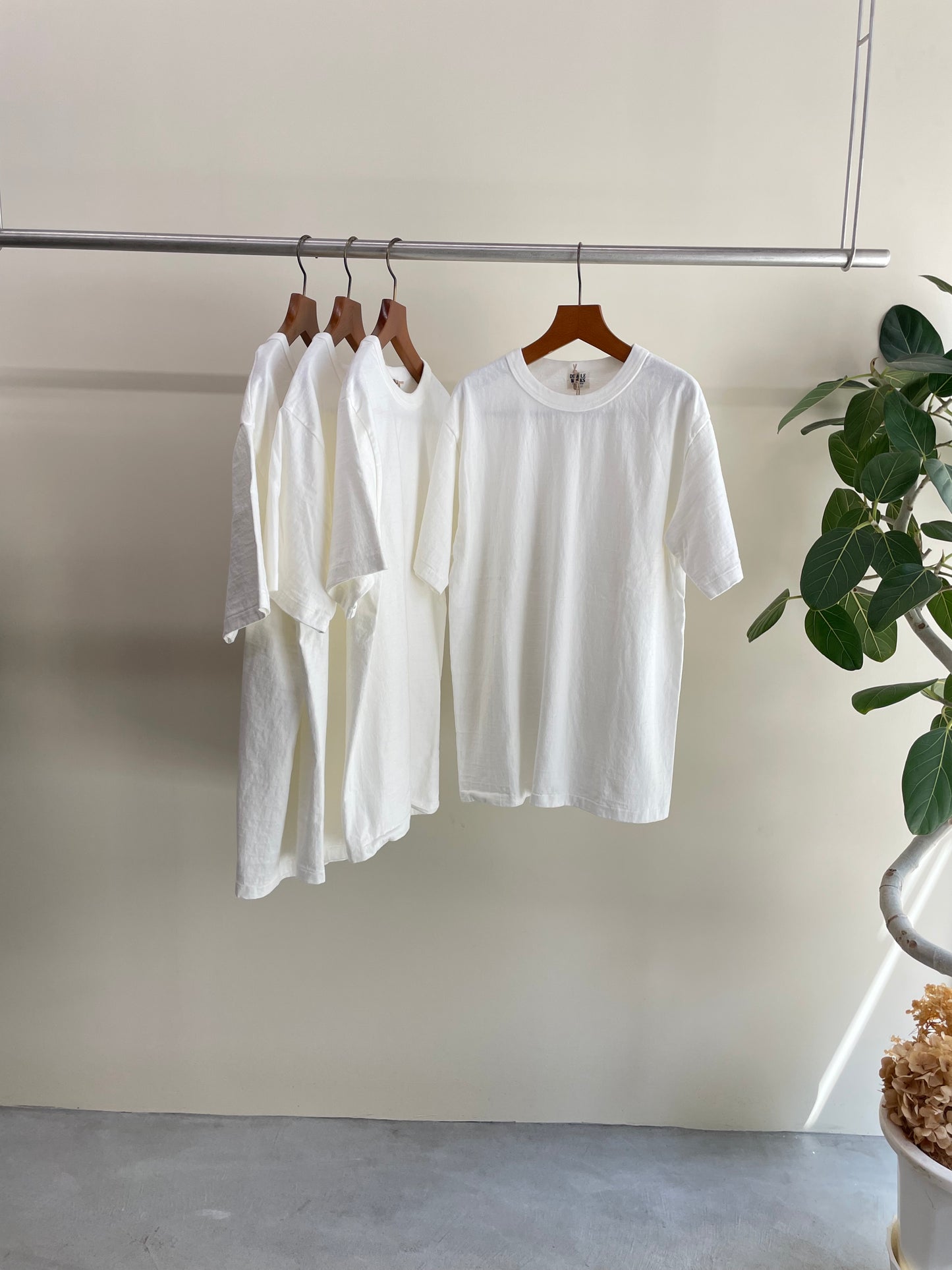 DUBBLE WORKS SS Tシャツ /DUBBLE WORKS  SS TEE