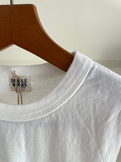 DUBBLE WORKS SS Tシャツ /DUBBLE WORKS  SS TEE