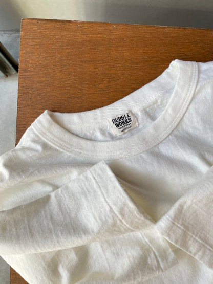 DUBBLE WORKS SS Tシャツ /DUBBLE WORKS  SS TEE