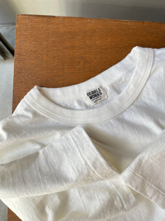 DUBBLE WORKS SS Tシャツ /DUBBLE WORKS  SS TEE