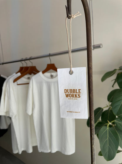 DUBBLE WORKS SS Tシャツ /DUBBLE WORKS  SS TEE