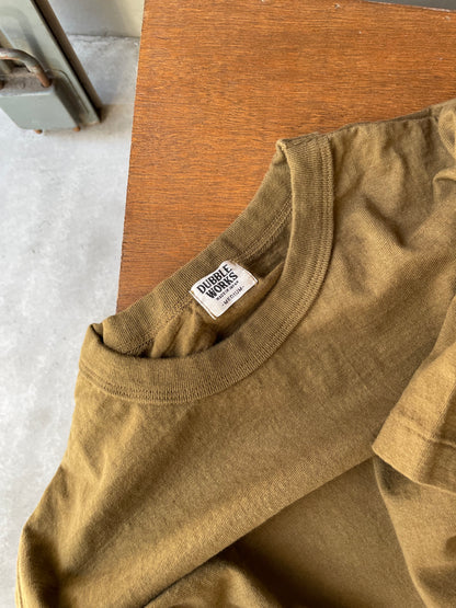 DUBBLE WORKS SS Tシャツ /DUBBLE WORKS  SS TEE