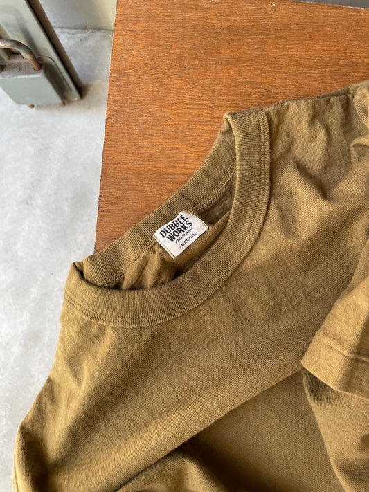 DUBBLE WORKS SS Tシャツ /DUBBLE WORKS  SS TEE