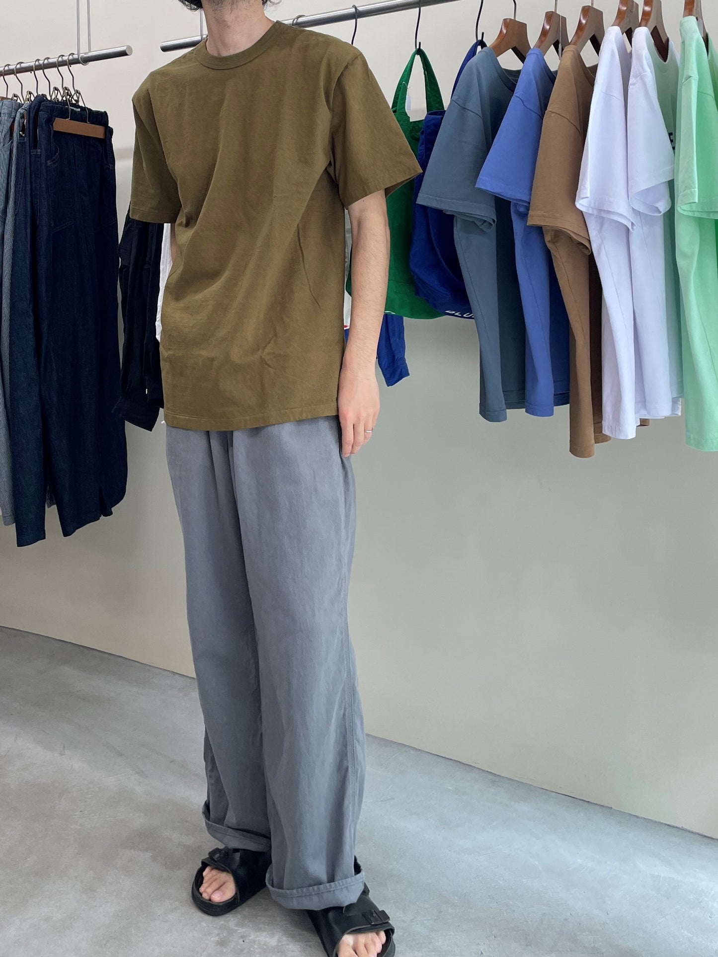 DUBBLE WORKS SS Tシャツ /DUBBLE WORKS  SS TEE