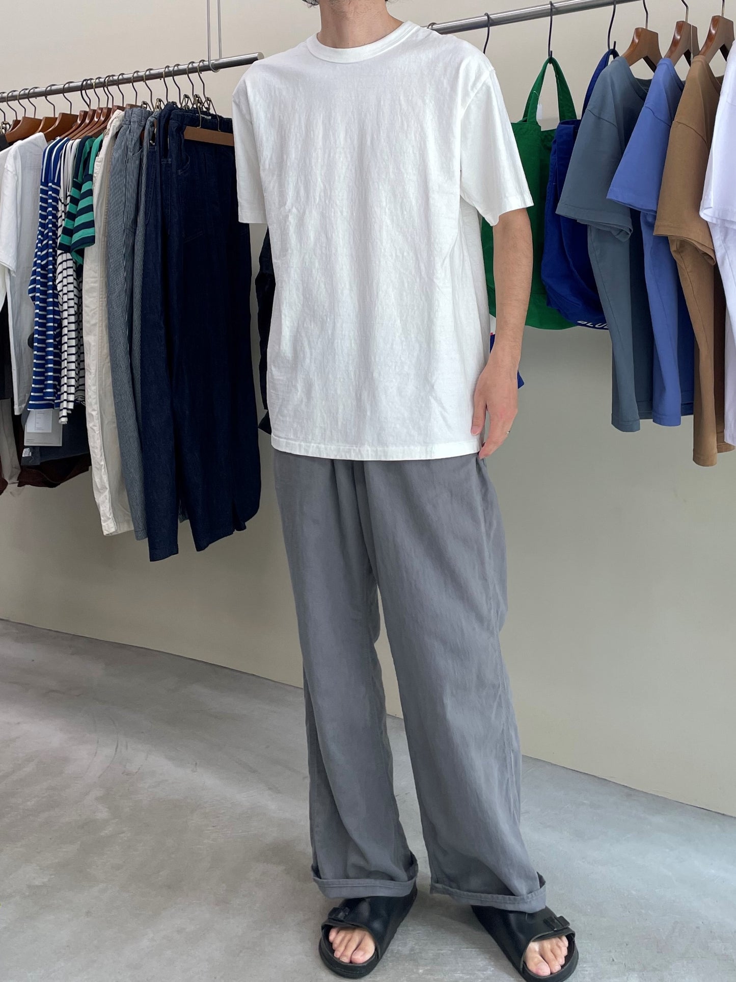 DUBBLE WORKS SS Tシャツ /DUBBLE WORKS  SS TEE