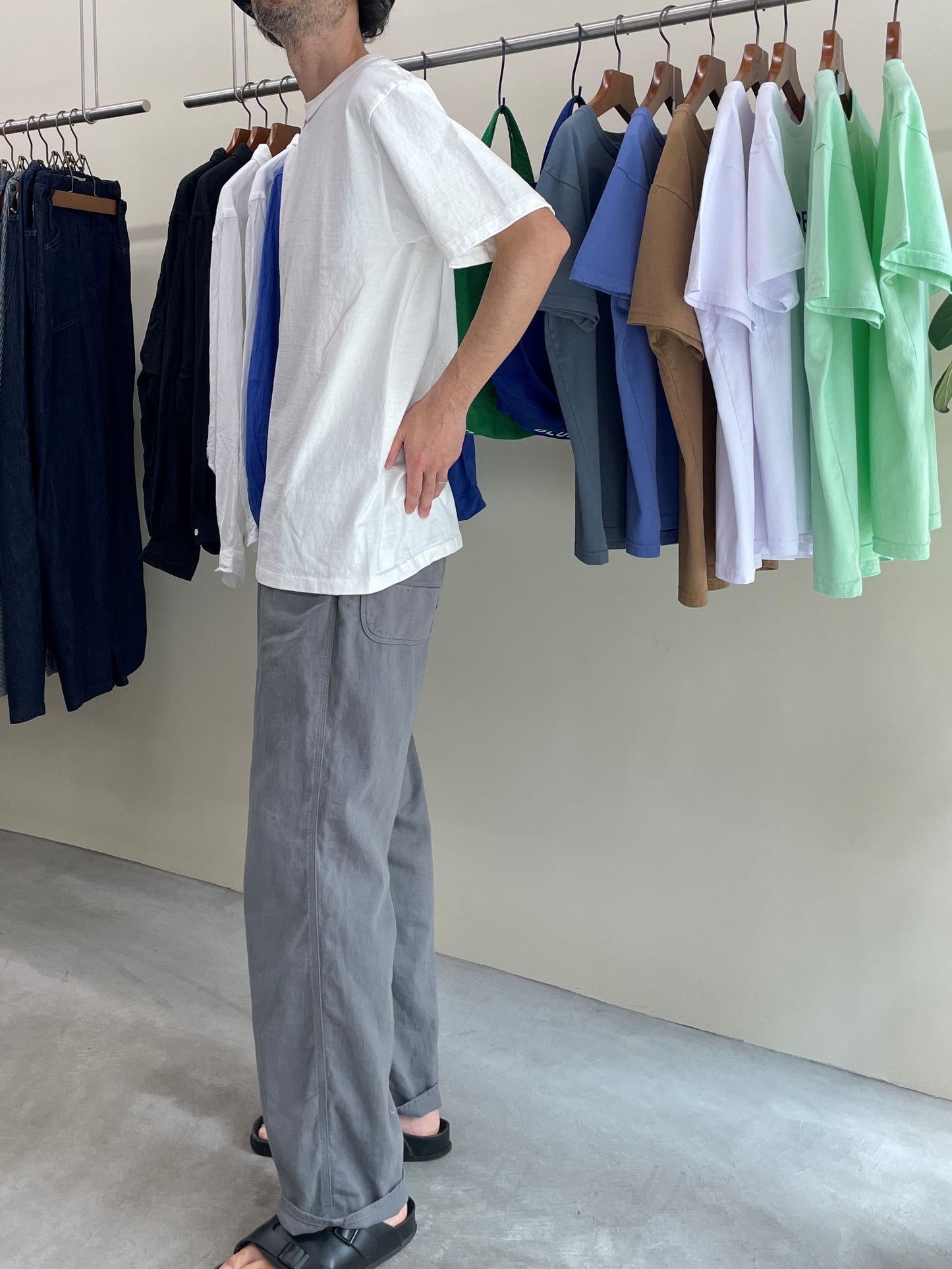 DUBBLE WORKS SS Tシャツ /DUBBLE WORKS  SS TEE