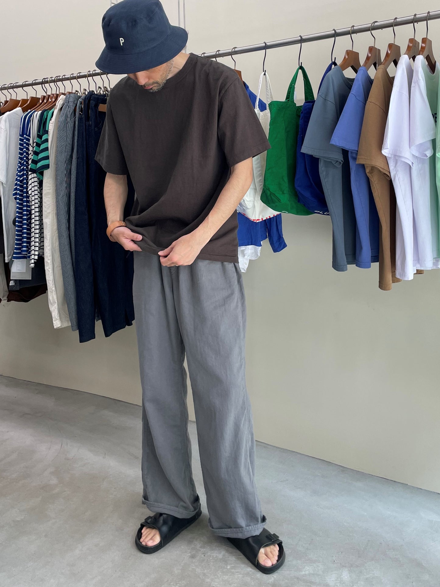 DUBBLE WORKS SS Tシャツ /DUBBLE WORKS  SS TEE