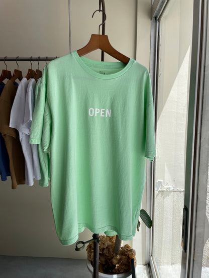SUNSHINE+CLOUD プリントTシャツ /SUNSHINE+CLOUD PRINT T-SHIRT