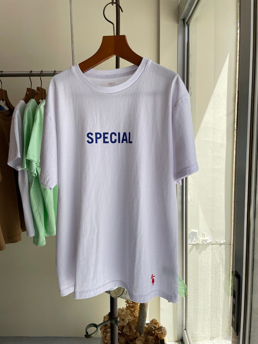 SUNSHINE+CLOUD プリントTシャツ /SUNSHINE+CLOUD PRINT T-SHIRT