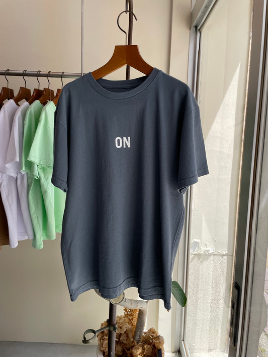 SUNSHINE+CLOUD プリントTシャツ /SUNSHINE+CLOUD PRINT T-SHIRT
