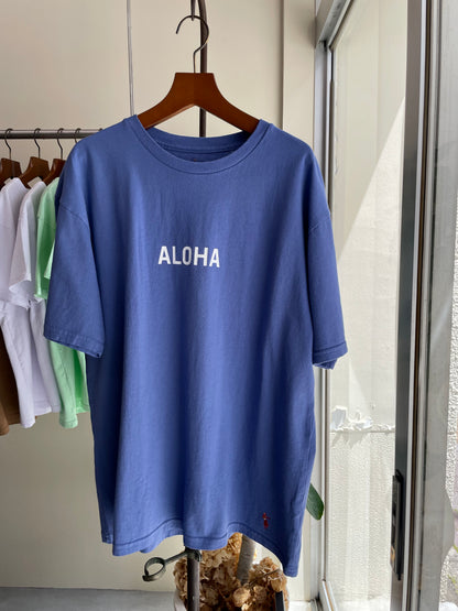 SUNSHINE+CLOUD プリントTシャツ /SUNSHINE+CLOUD PRINT T-SHIRT