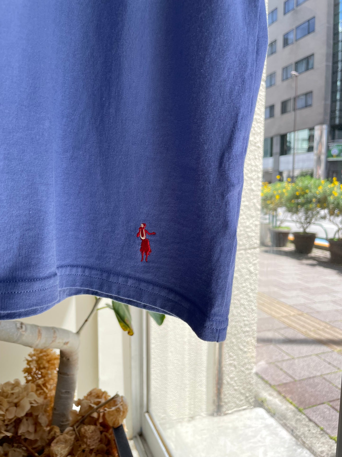SUNSHINE+CLOUD プリントTシャツ /SUNSHINE+CLOUD PRINT T-SHIRT