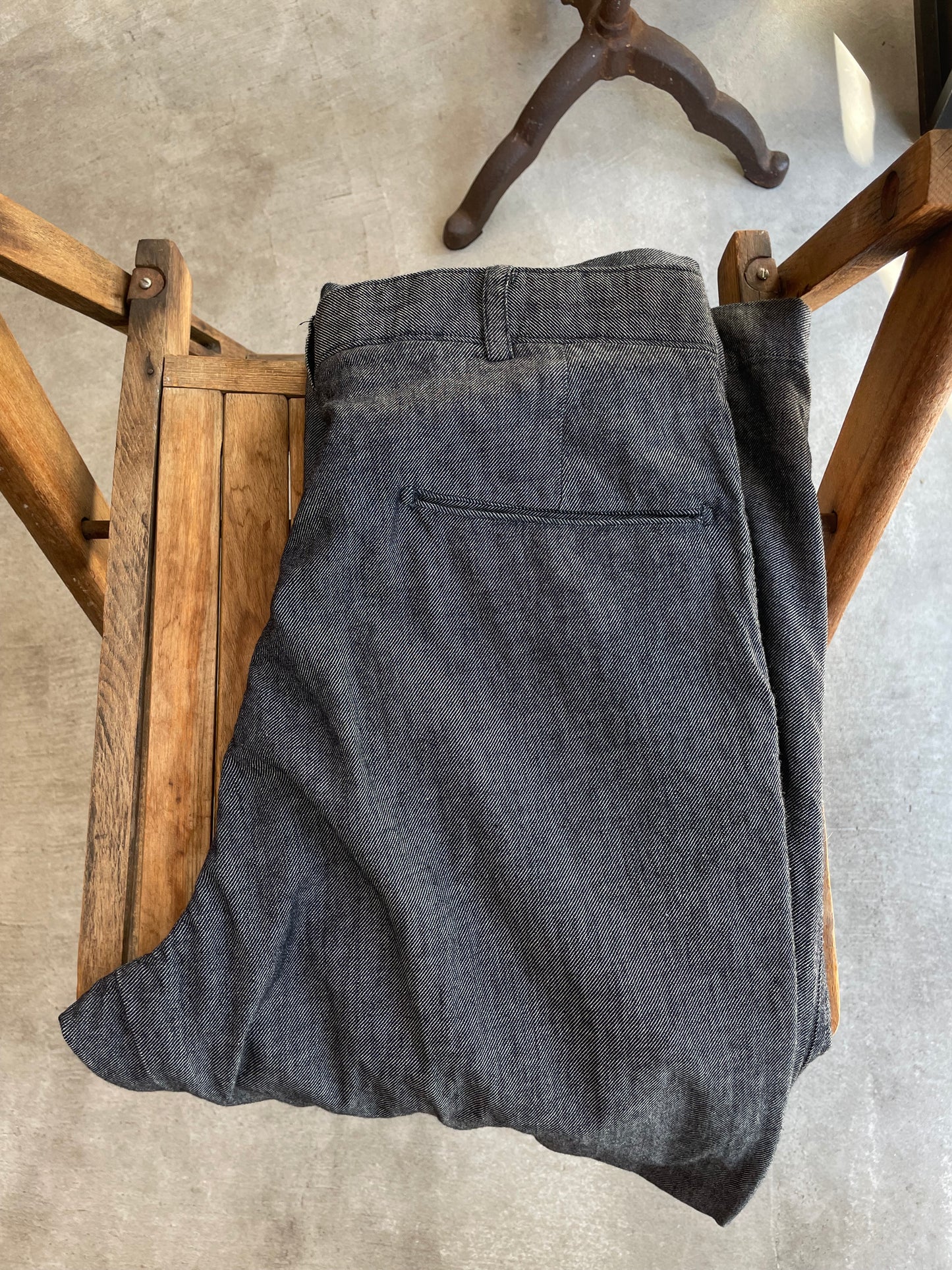 BRENA オフィサートラウザー / BRENA officer trousers