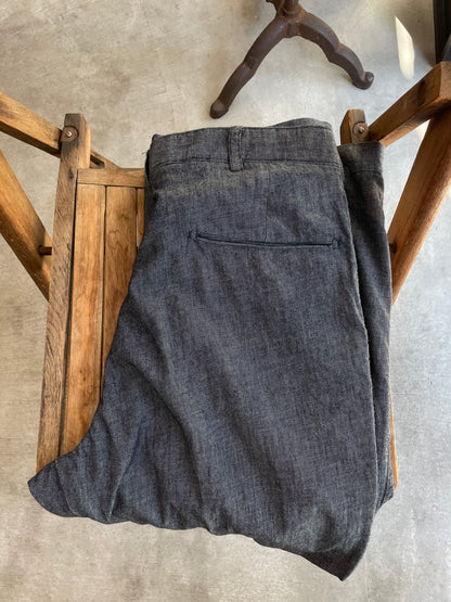 BRENA オフィサートラウザー / BRENA officer trousers