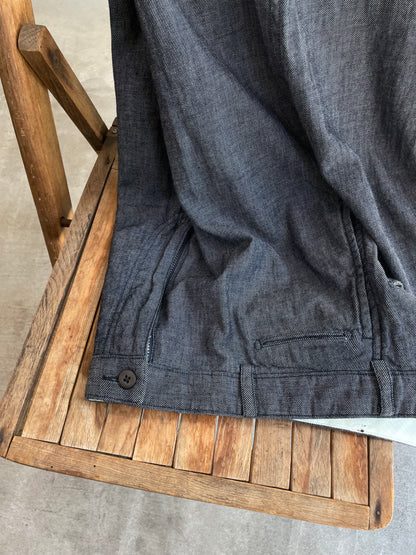 BRENA オフィサートラウザー / BRENA officer trousers