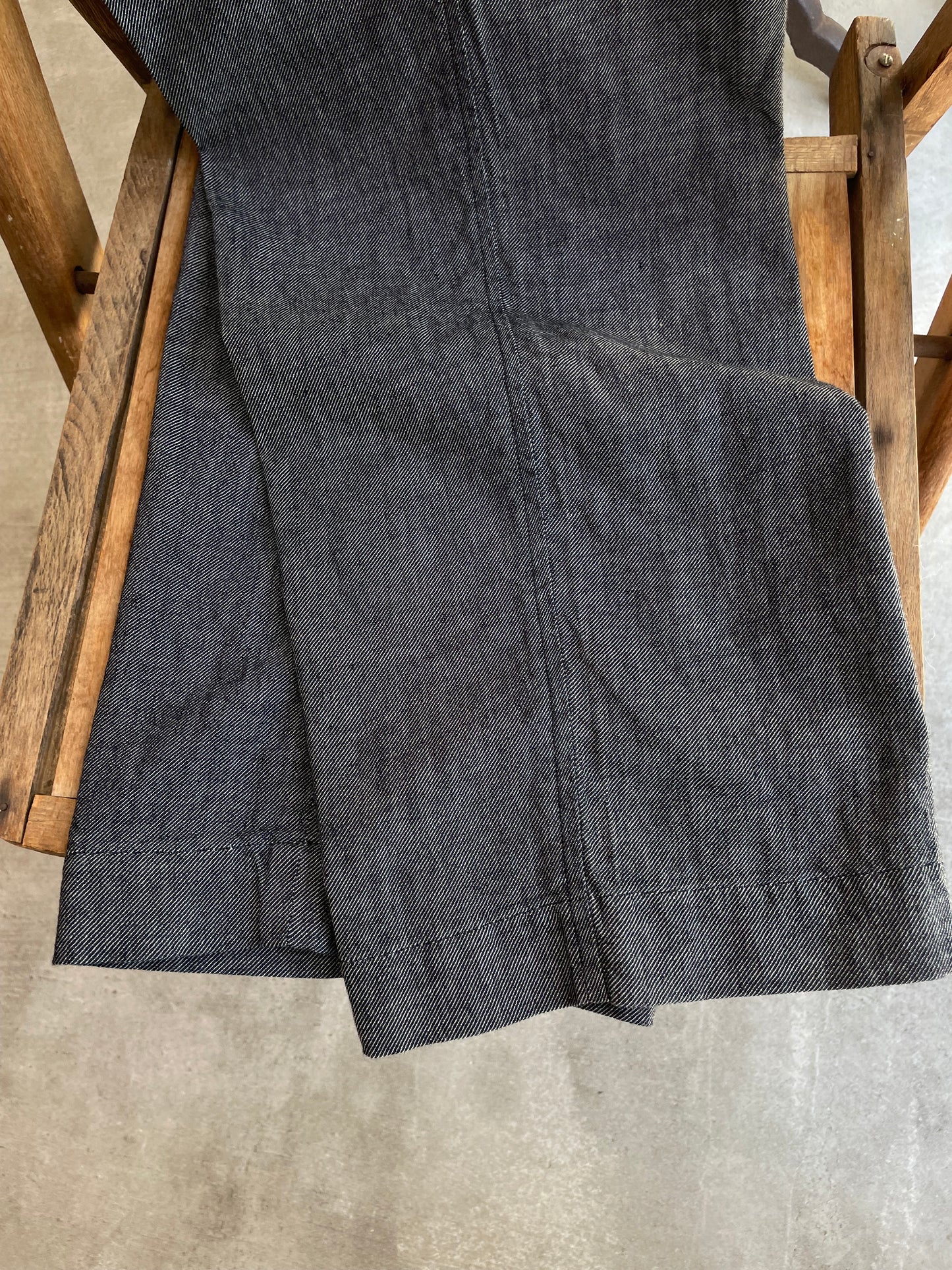 BRENA オフィサートラウザー / BRENA officer trousers