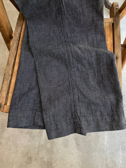 BRENA オフィサートラウザー / BRENA officer trousers